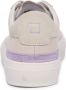 D.a.t.e. Sonica Mono Ivory Sneakers - Thumbnail 2