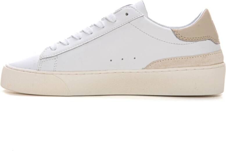 D.a.t.e. Sonica Sneaker White Dames