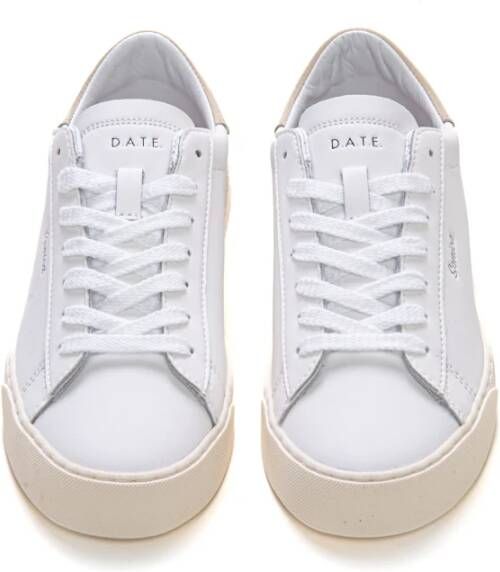 D.a.t.e. Sonica Sneaker White Dames