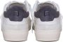 D.a.t.e. Sonica Sneakers in wit en grijs White Heren - Thumbnail 5