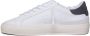 D.a.t.e. Sonica Sneakers in wit en grijs White Heren - Thumbnail 6