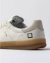 D.a.t.e. Sportieve lage sneakers in ivoor - Thumbnail 2