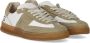 D.a.t.e. Sportieve witte beige sneaker Multicolor Dames - Thumbnail 2