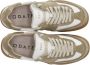 D.a.t.e. Sportieve witte beige sneaker Multicolor Dames - Thumbnail 5