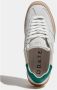 D.a.t.e. Sportieve Witte Sneakers Gemaakt in Italië White Heren - Thumbnail 8