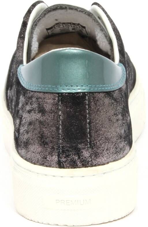 D.a.t.e. Stardust Leren Schoen