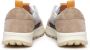 D.a.t.e. Beige Sneakers met Zwarte Leren Details Beige Heren - Thumbnail 4