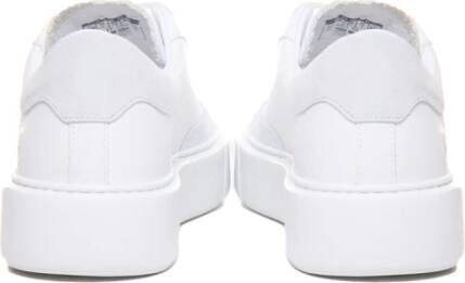 D.a.t.e. Stijlvolle Sneakers Collectie White Dames