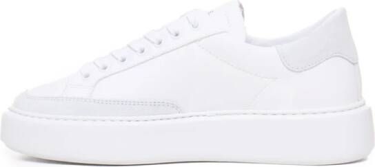 D.a.t.e. Stijlvolle Sneakers Collectie White Dames