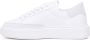 D.a.t.e. Stijlvolle Sneakers Collectie White Dames - Thumbnail 16