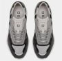 D.a.t.e. Stijlvolle Sneakers voor Mannen en Vrouwen Gray Heren - Thumbnail 5
