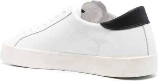 D.a.t.e. Stijlvolle Sneakers voor Mannen en Vrouwen Wit Heren