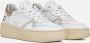 D.a.t.e. Stijlvolle Sneakers voor Vrouwen White Dames - Thumbnail 12