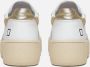 D.a.t.e. Stijlvolle Sneakers voor Vrouwen White Dames - Thumbnail 13