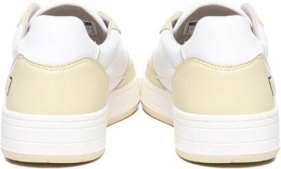D.a.t.e. Stijlvolle Sneakers White Dames
