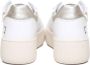 D.a.t.e. Stijlvolle Sneakers White Dames - Thumbnail 3