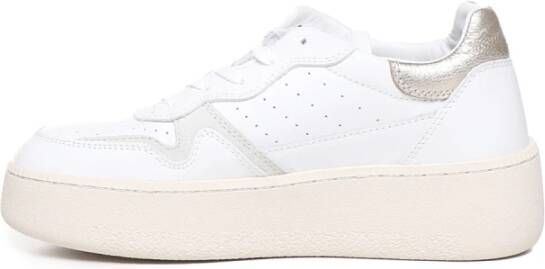 D.a.t.e. Stijlvolle Sneakers White Dames