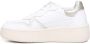 D.a.t.e. Stijlvolle Sneakers White Dames - Thumbnail 4