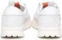 D.a.t.e. Witte Celeste Sneakers Multicolor Heren - Thumbnail 3