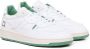D.a.t.e. Court 2.0 Nylon Wit Groene Sneaker White Heren - Thumbnail 3