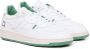 D.a.t.e. Court 2.0 Nylon Wit Groene Sneaker White Heren - Thumbnail 7