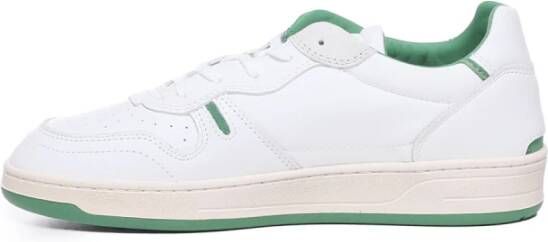 D.a.t.e. Stijlvolle Sneakers White Heren