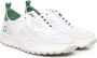 D.a.t.e. Suède sneaker met witte details White Heren - Thumbnail 22