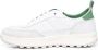 D.a.t.e. Suède sneaker met witte details White Heren - Thumbnail 24