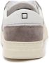 D.a.t.e. Studio Bicolor Schoenen Wit-Grijs - Thumbnail 2