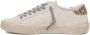 D.a.t.e. Suède Sneakers met Veters en Contrastdetails Beige Dames - Thumbnail 2