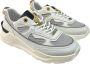 D.a.t.e. Tessuto Sneaker met Gel Binnenzool Multicolor Heren - Thumbnail 4