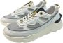 D.a.t.e. Tessuto Sneaker met Gel Binnenzool Multicolor Heren - Thumbnail 5