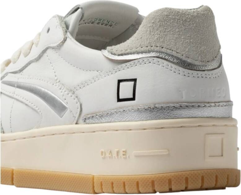 D.a.t.e. Torneo Pure Calf Sneakers