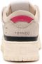 D.a.t.e. Geperforeerde leren platte schoenen Beige Dames - Thumbnail 5