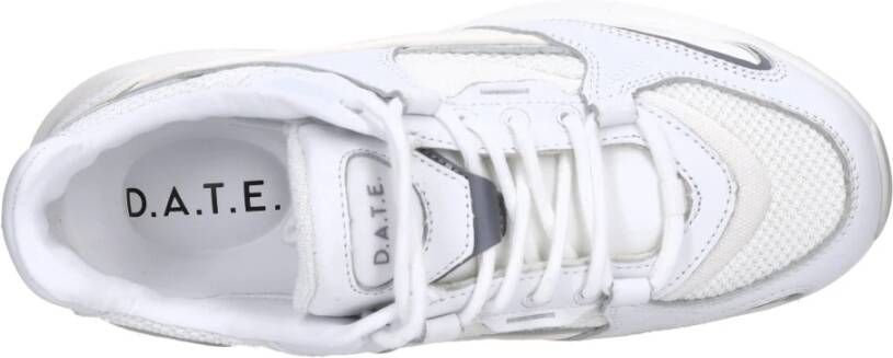 D.a.t.e. Vela Hybridbianco Sneakers