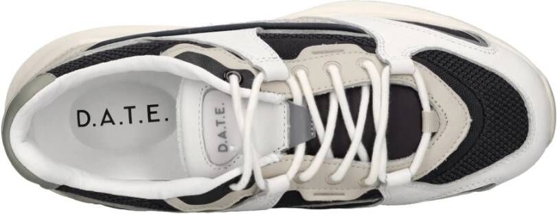 D.a.t.e. Vela Hybridblu Sneakers