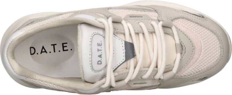 D.a.t.e. Vela Hybridrosa Sneakers
