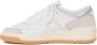 D.a.t.e. Veterschoenen Torneo Sneakers met Logo Detail Beige Dames - Thumbnail 2