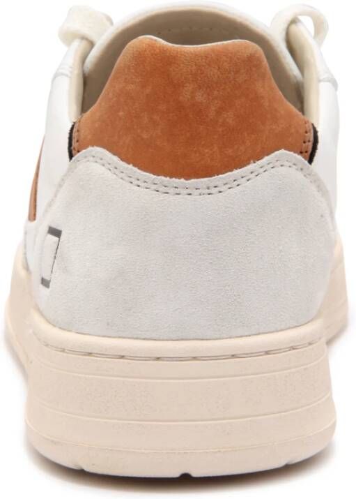 D.a.t.e. Vintage Court 2.0 Schoenen