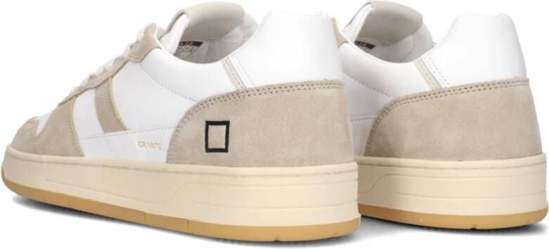 D.a.t.e. Vintage Court 2.0 Sneakers