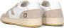 D.A.T.E Lage Sneakers Heren Court 2.0 Vintage Maat: 41 Materiaal: Suède Kleur: Wit - Thumbnail 3