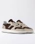 D.a.t.e. Vintage Court Sneakers - Thumbnail 2