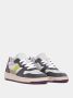 D.a.t.e. Vintage Court Sneakers voor vrouwen Multicolor Dames - Thumbnail 2
