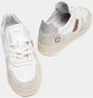 D.a.t.e. Vintage Court Sneakers Wit Vrouwen - Thumbnail 2