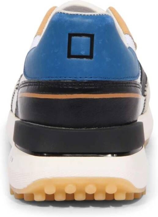 D.a.t.e. Vintage Effect Dragon Schoenen