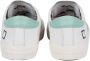 D.a.t.e. Vintage Hill Low Witte Tiffany Sneakers White Dames - Thumbnail 24