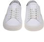 D.a.t.e. Vintage Leren Sneakers Wit Bruin White Heren - Thumbnail 2