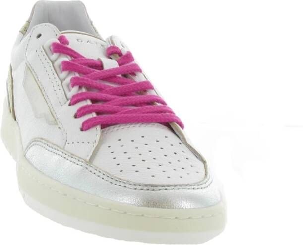 D.a.t.e. Vintage Pink Sneakers Multicolor Dames