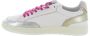 D.a.t.e. Vintage Pink Sneakers Multicolor Dames - Thumbnail 4