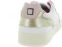 D.a.t.e. Vintage Pink Sneakers Multicolor Dames - Thumbnail 5